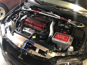 Mitsubishi Lancer Evolution IX MR 2006 года  (NA)